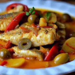 Teaser Image: Virgin Gorda-Style Fish Stew